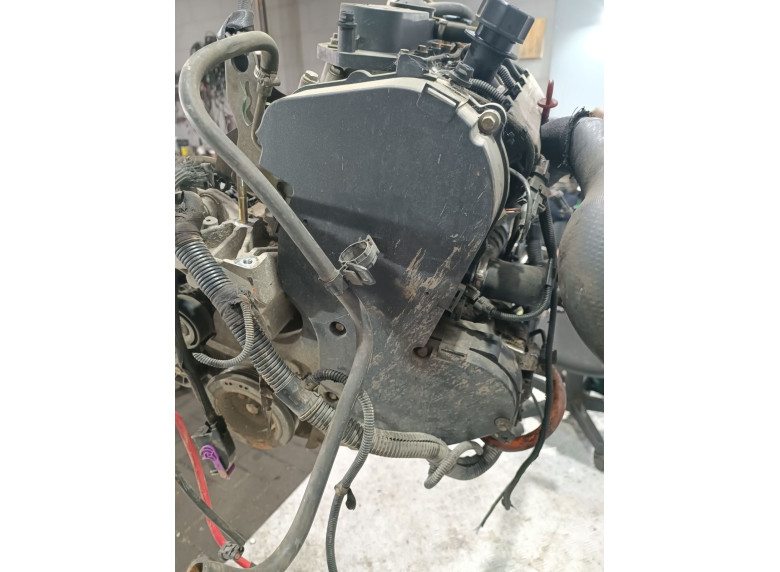 Двигатель к Fiat Ducato, 2006г.