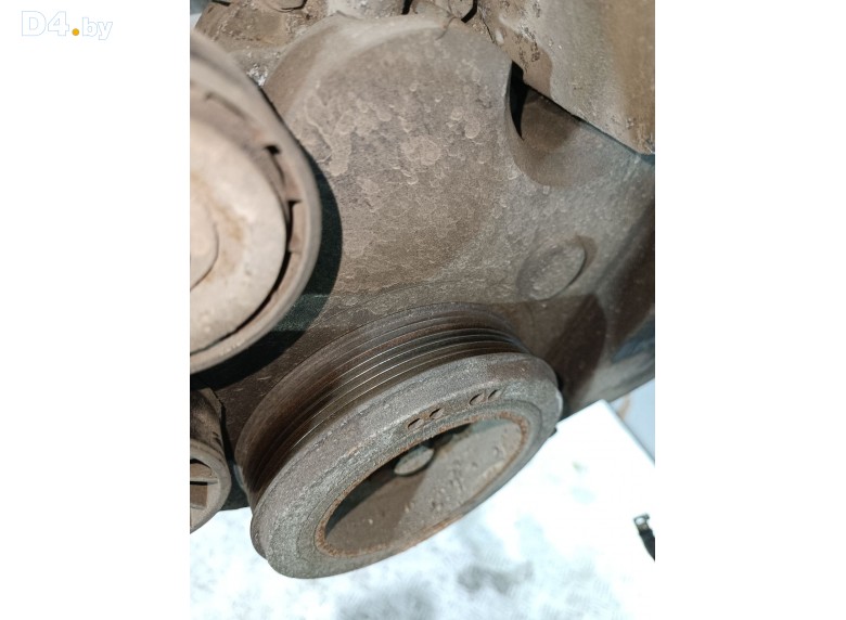 Шкив коленвала к Fiat Ducato undefined г.