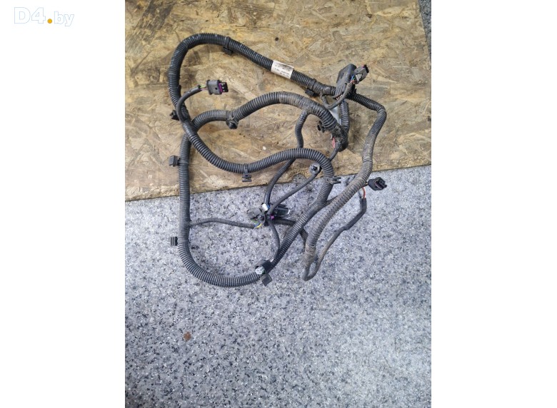 Проводка бампера заднего к Peugeot 5008 undefined г.