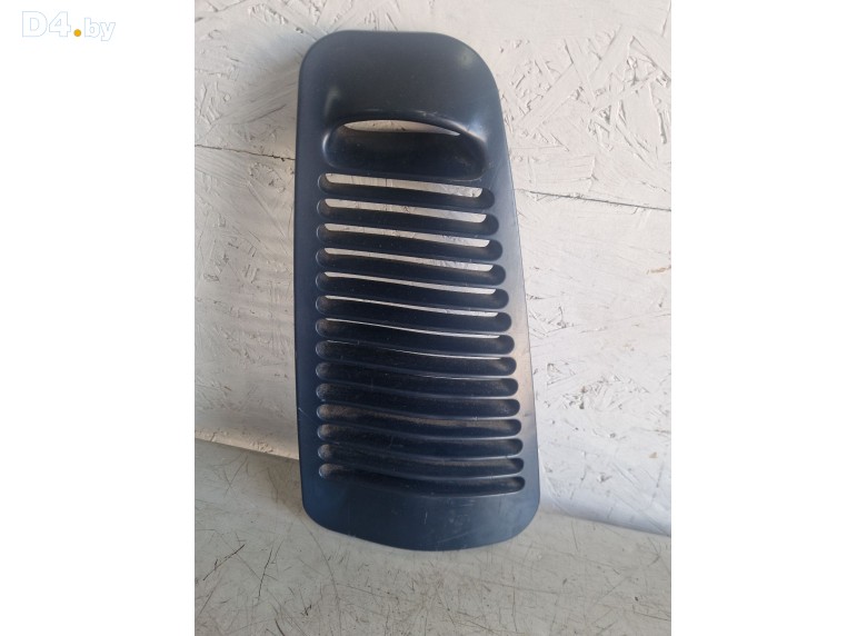 Пластик багажника к Volkswagen Sharan undefined г.