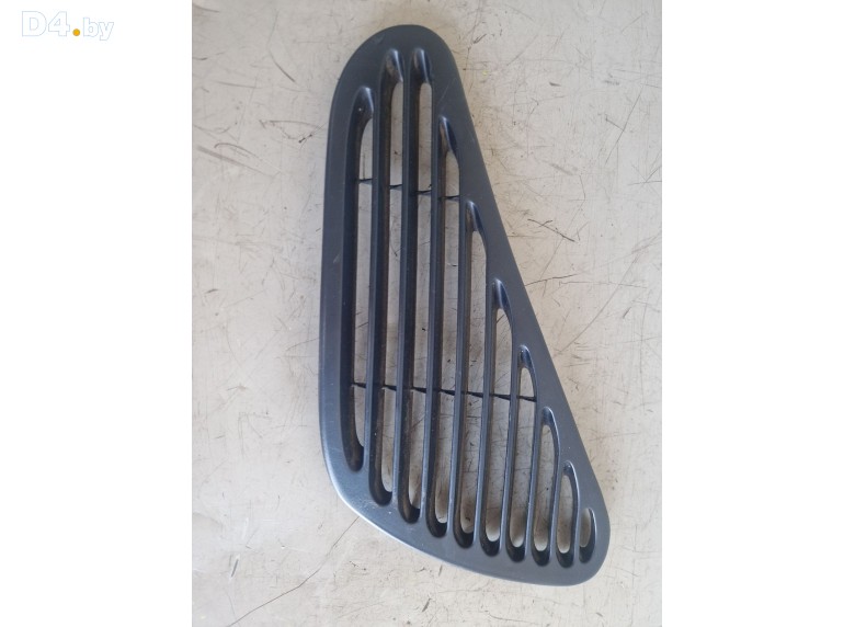 Пластик багажника к Volkswagen Sharan undefined г.