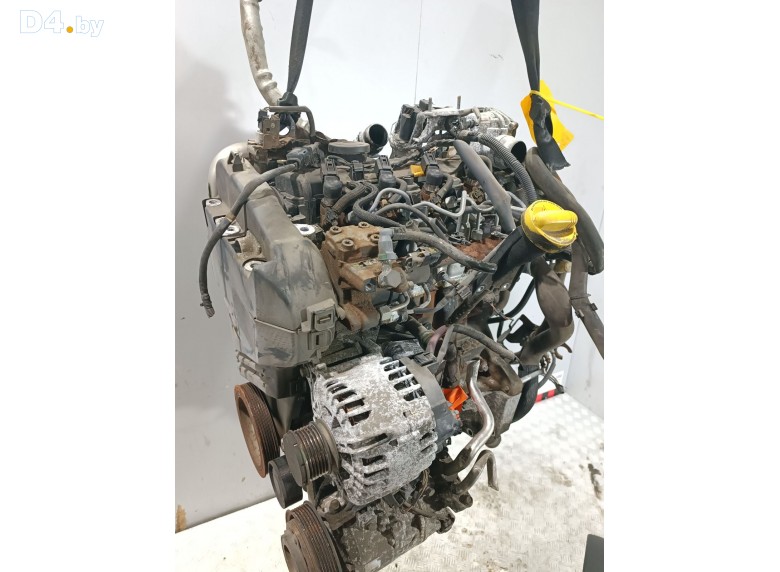 Двигатель к Renault Megane undefined г.
