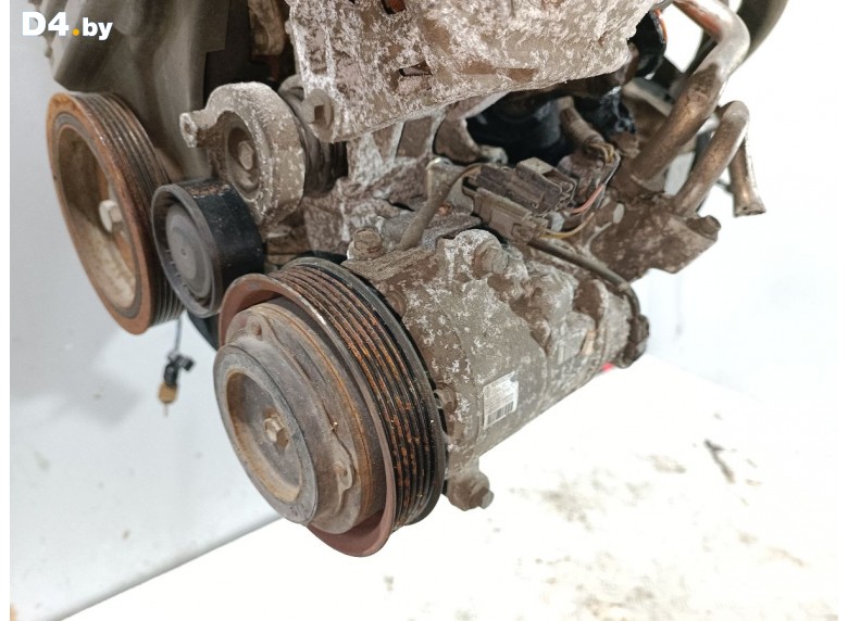 Компрессор кондиционера к Renault Megane undefined г.