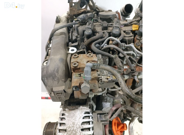 ТНВД к Renault Megane undefined г.
