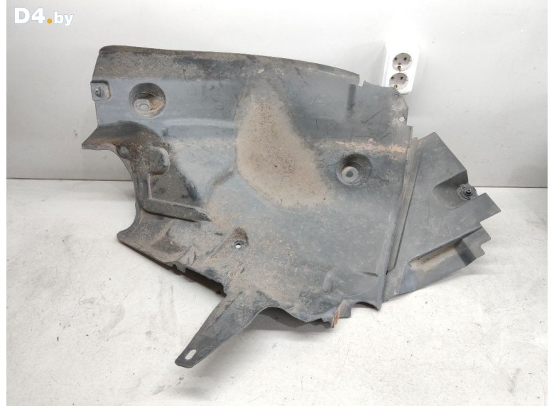 Защита арок передняя левая (подкрылок) к Mercedes CW204 undefined г.