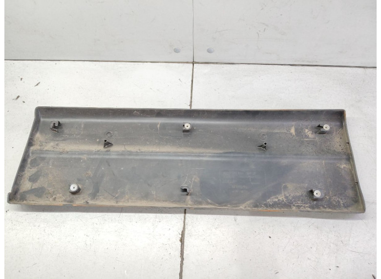 Молдинг двери задней левой к Opel Movano, 2008г.