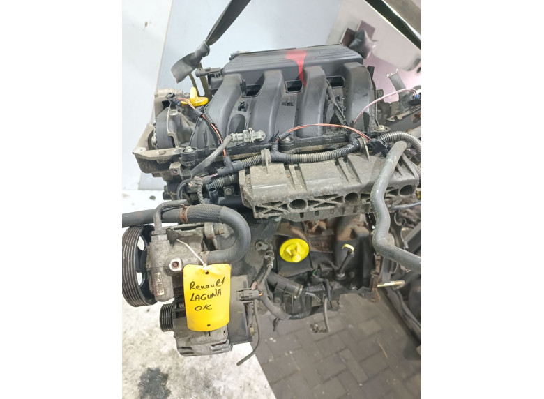 Двигатель к Renault Laguna, 2003г.