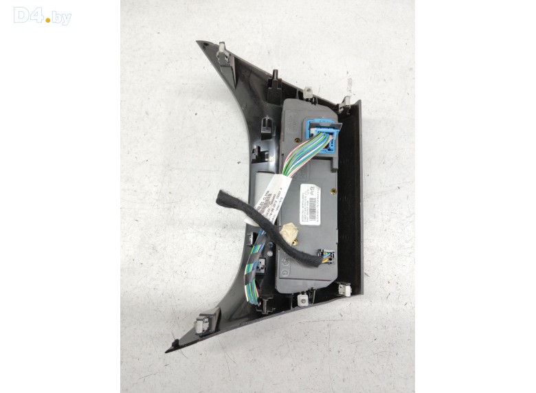 Блок управления печки/климат-контроля к Peugeot 208 undefined г.