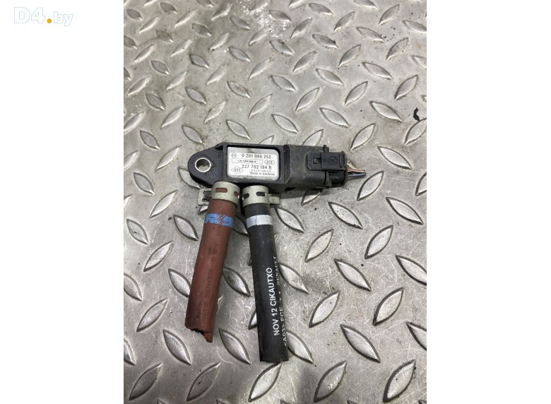 Датчик давления выхлопных газов к Renault Megane undefined г.