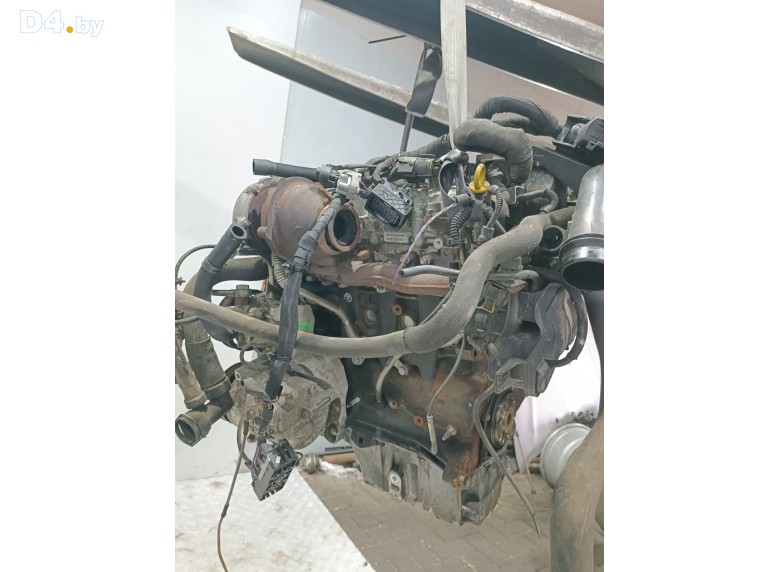 Двигатель к Opel Insignia undefined г.