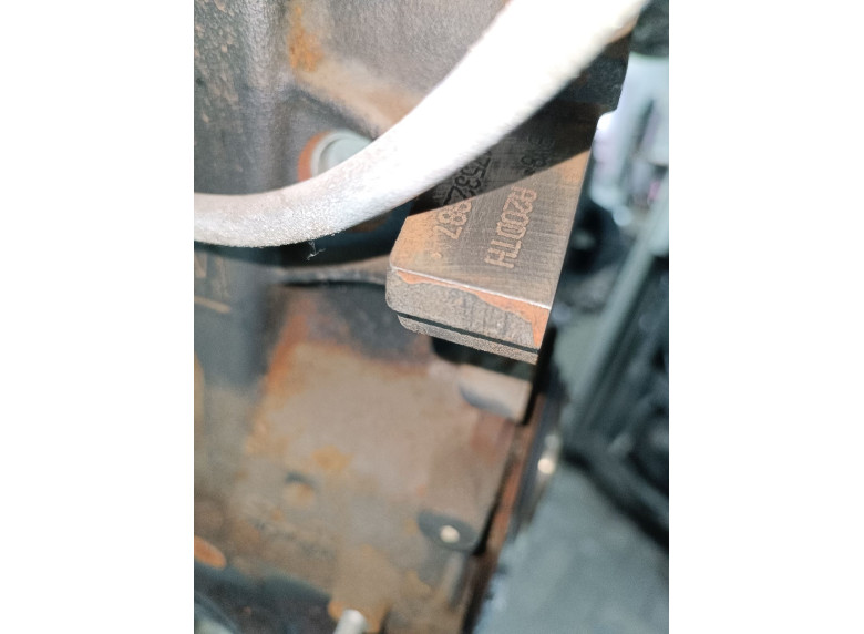 Двигатель к Opel Insignia, 2010г.