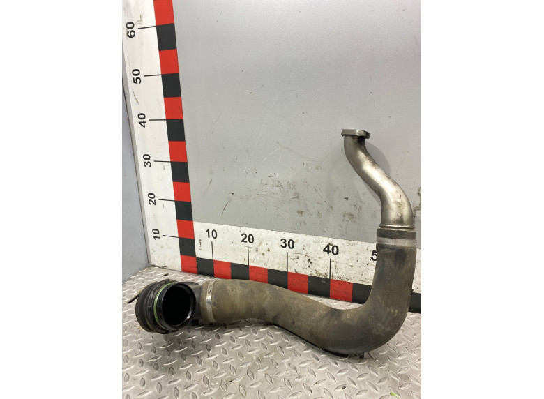 Патрубок интеркулера к Opel Insignia, 2010г.