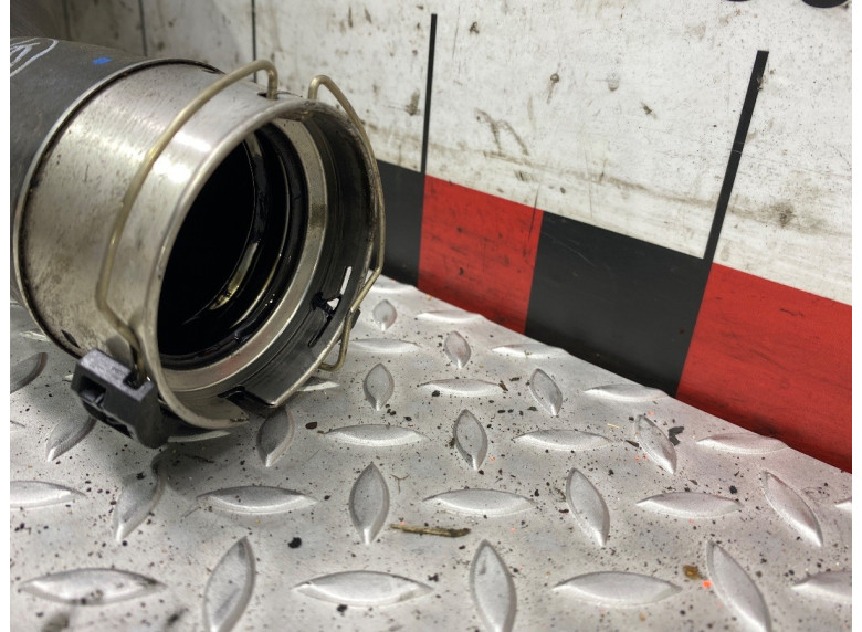 Патрубок турбины к Opel Insignia, 2010г.