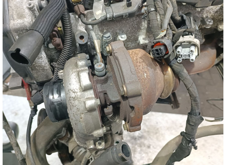 Турбина к Opel Insignia, 2010г.