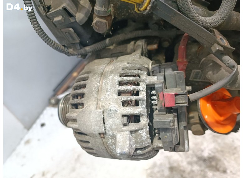 Генератор к Renault Kangoo undefined г.
