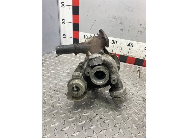 Турбина к Dacia Sandero