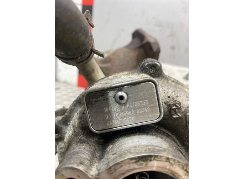 Турбина к Турбина к Dacia Sandero undefined г. Sandero