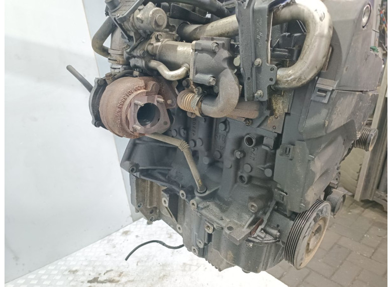 Двигатель к Renault Megane, 2010г.
