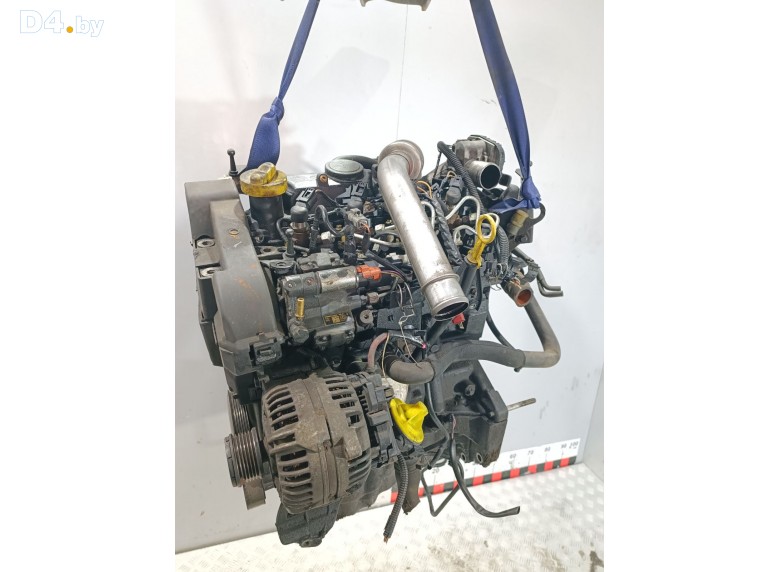 Двигатель к Renault Megane undefined г.