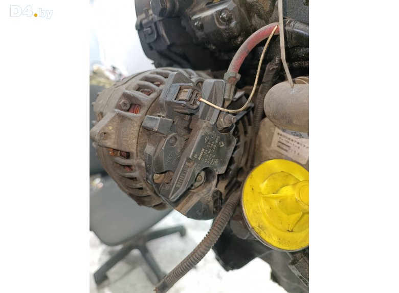 Генератор к Renault Megane undefined г.