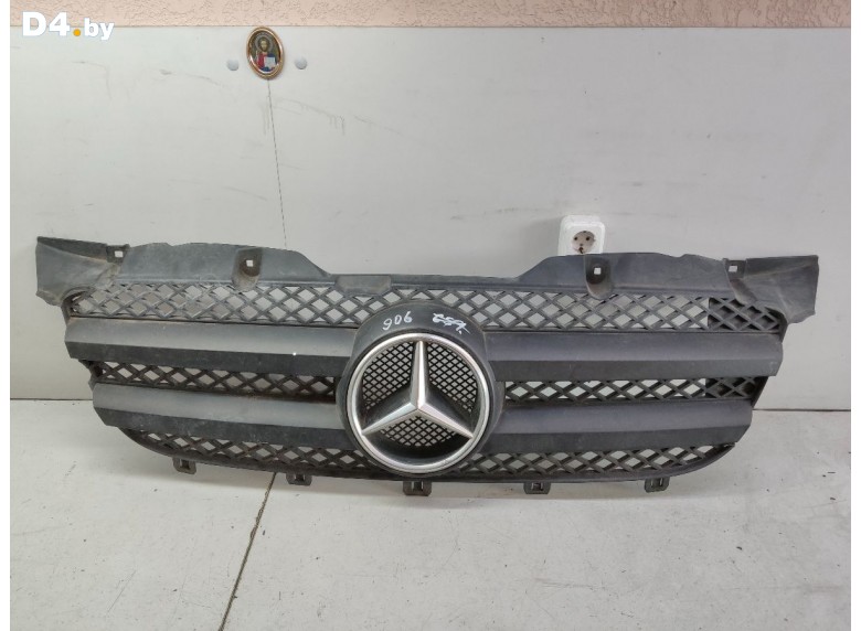 Решетка радиатора к Mercedes Sprinter undefined г.