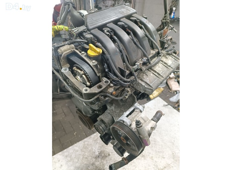 Двигатель к Renault Laguna undefined г.
