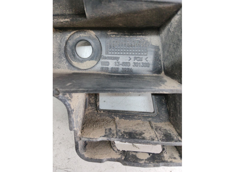 Кронштейн крепления бампера заднего к Volkswagen Golf, 2011г.