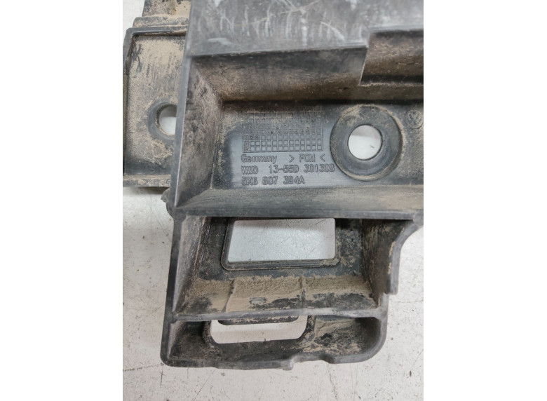 Кронштейн крепления бампера заднего к Volkswagen Golf, 2011г.