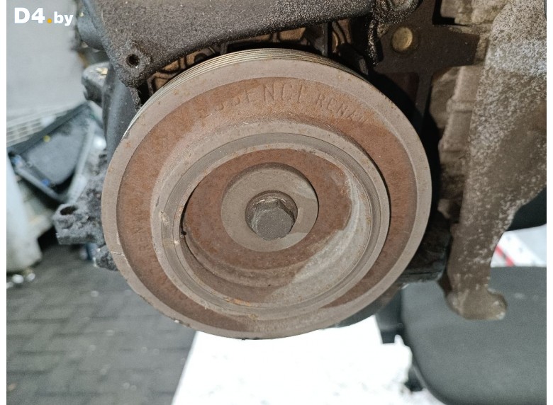 Шкив коленвала к Renault Laguna undefined г.