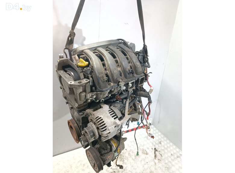 Двигатель к Renault Megane undefined г.