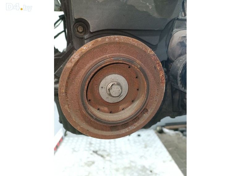 Шкив коленвала к Renault Megane undefined г.