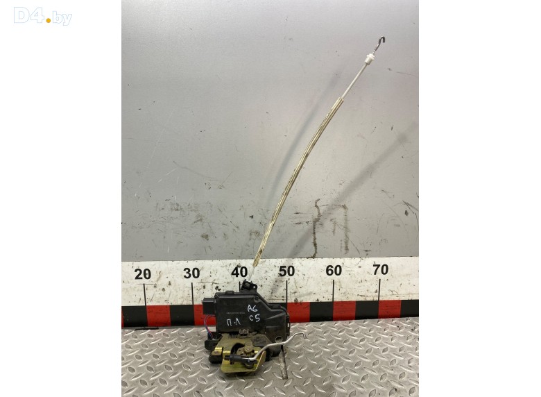 Замок двери передней левой к Audi A6 undefined г.