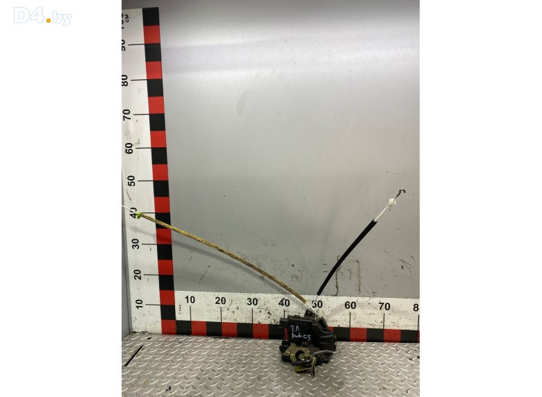 Замок двери задней левой к Audi A6 undefined г.