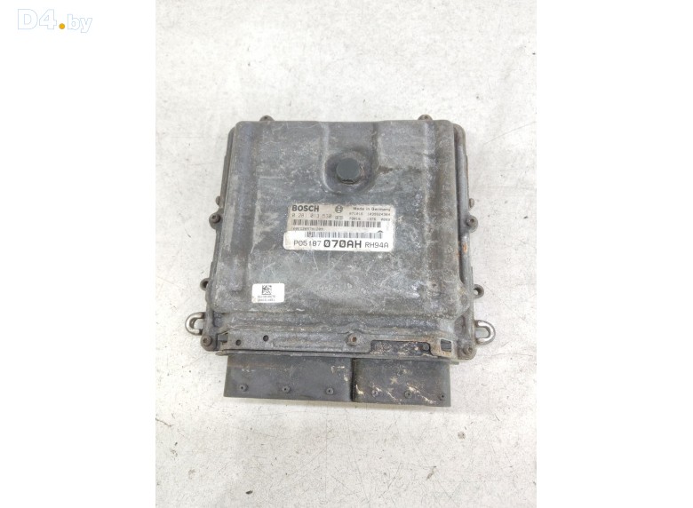 Блок управления двигателем к Chrysler GrandVoyager undefined г.