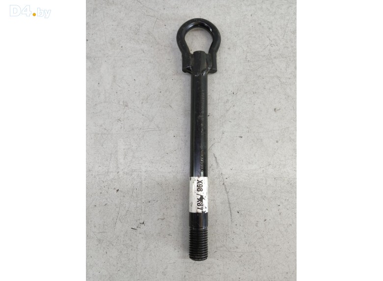 Крюк буксировочный к Renault Captur undefined г.