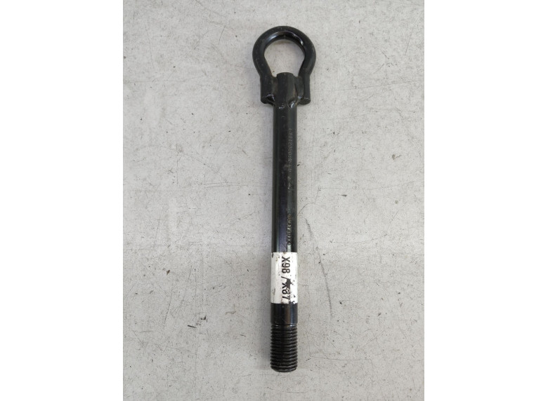 Крюк буксировочный к Renault Captur, 2018г.