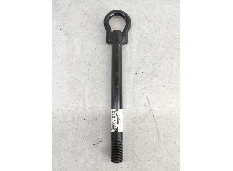 Крюк буксировочный к Renault Captur, 2018г.