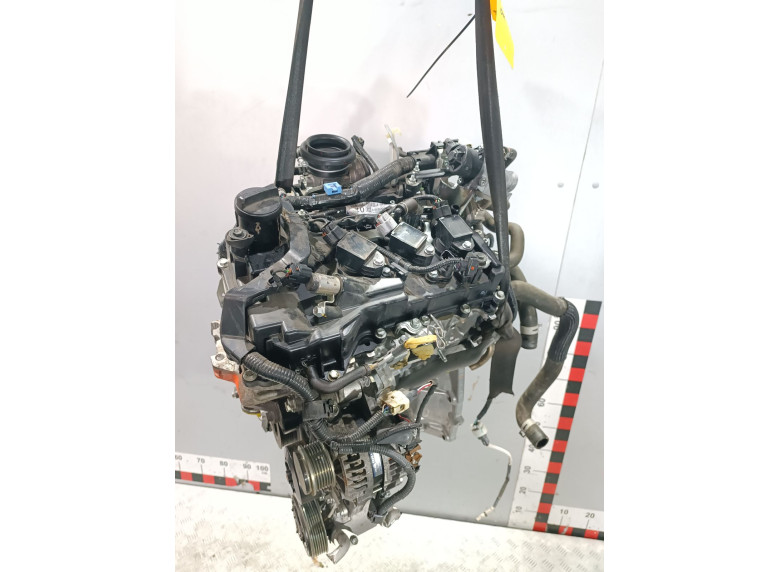Двигатель к Peugeot 108, 2020г.