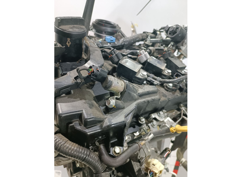 Двигатель к Peugeot 108, 2020г.