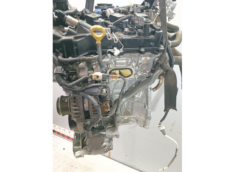 Двигатель к Peugeot 108, 2020г.