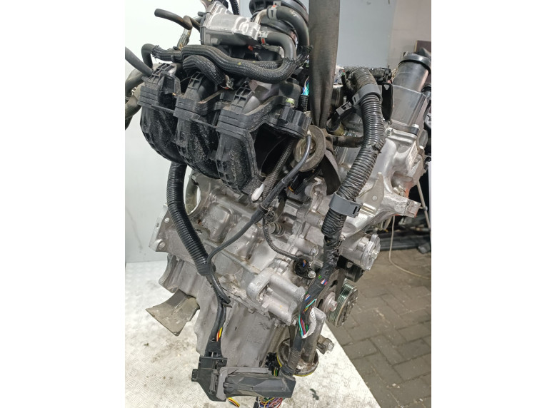 Двигатель к Peugeot 108, 2020г.