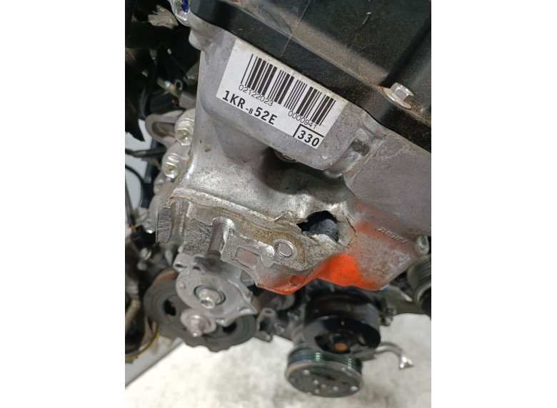Двигатель к Peugeot 108, 2020г.