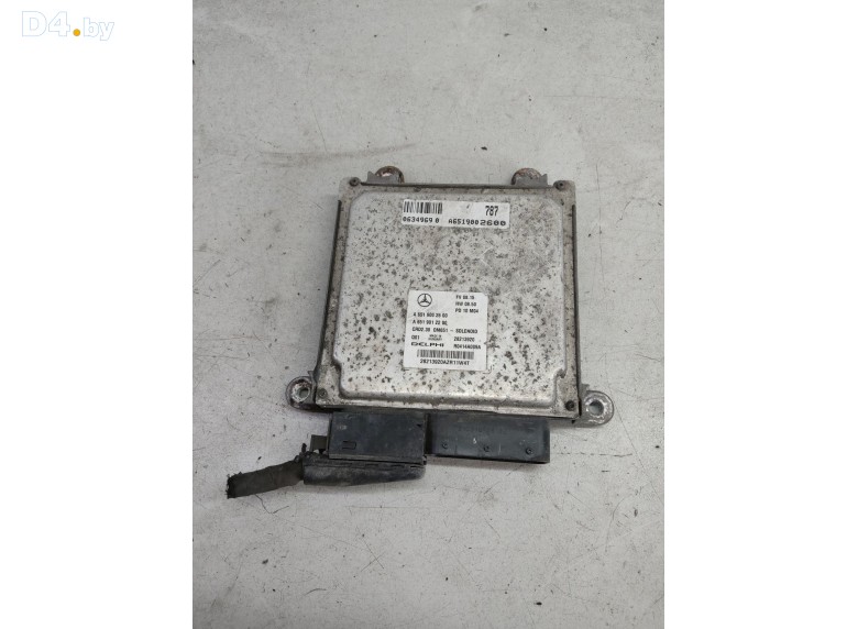 Блок управления двигателем к Mercedes Sprinter undefined г.