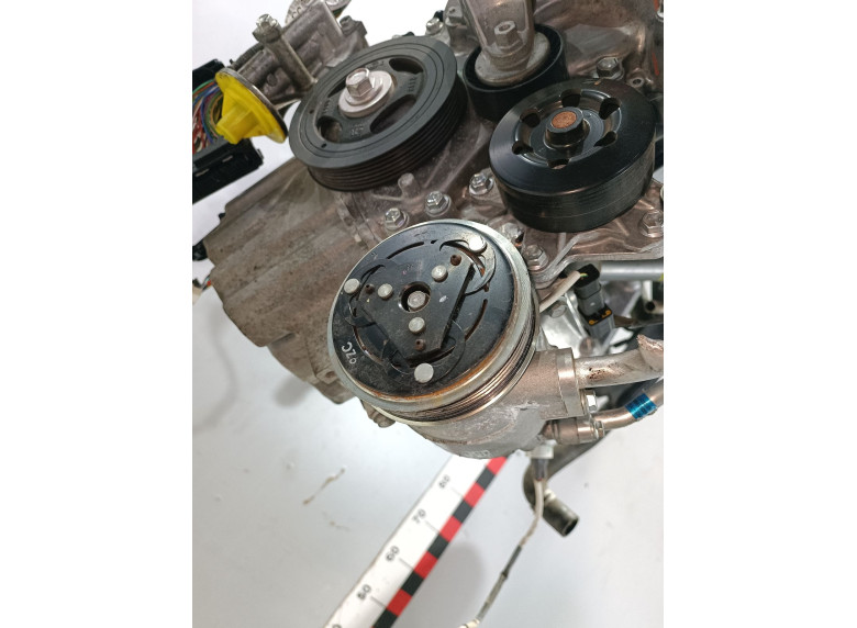 Компрессор кондиционера к Peugeot 108, 2020г.