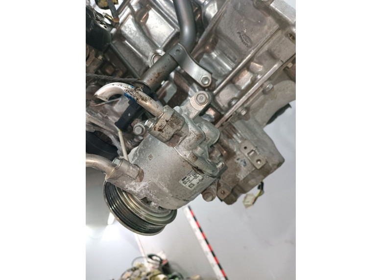 Компрессор кондиционера к Peugeot 108, 2020г.