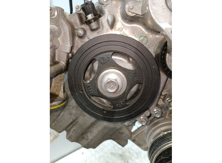 Шкив коленвала к Peugeot 108, 2020г.