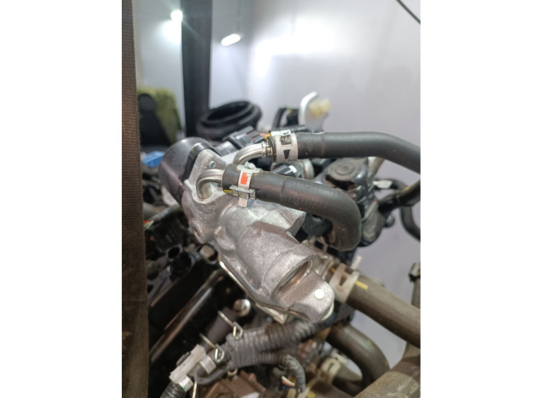 Клапан EGR к Peugeot 108, 2020г.
