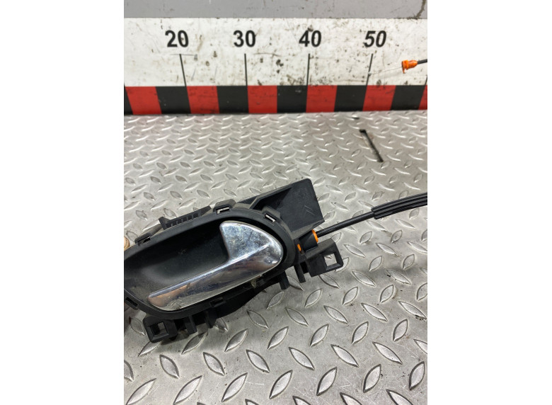 Ручка внутренняя задняя правая к Citroen C4 Picasso, 2007г.