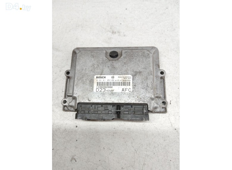 Блок управления двигателем к Fiat Ducato undefined г.