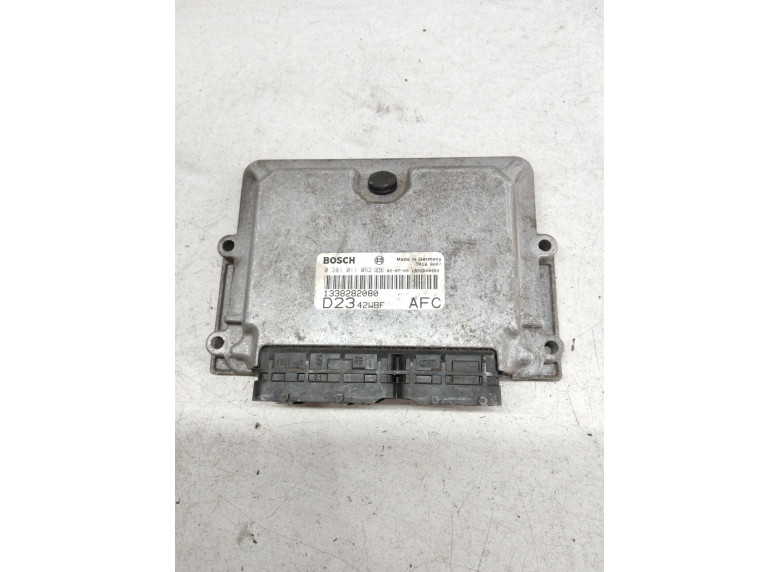 Блок управления двигателем к Fiat Ducato, 2002г.